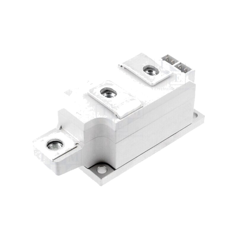 Modul: tiristor; dubli în serie; 1,2kV; 274A; SEMIPACK3; Ifsm: 9kA Modul: tiristor; dubli în serie; 1,2kV; 274A; SEMIPACK3; Ifsm: 9kA