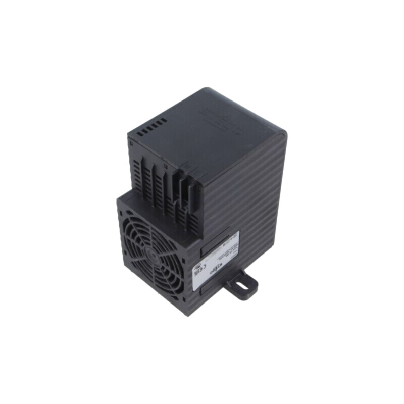 Suflantă; de încălzire,semiconductor,cu ventilator; 1kW; IP20