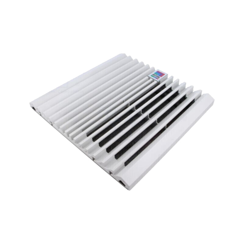 Filtru; IP54,IP56; RAL 7035; 224x224mm