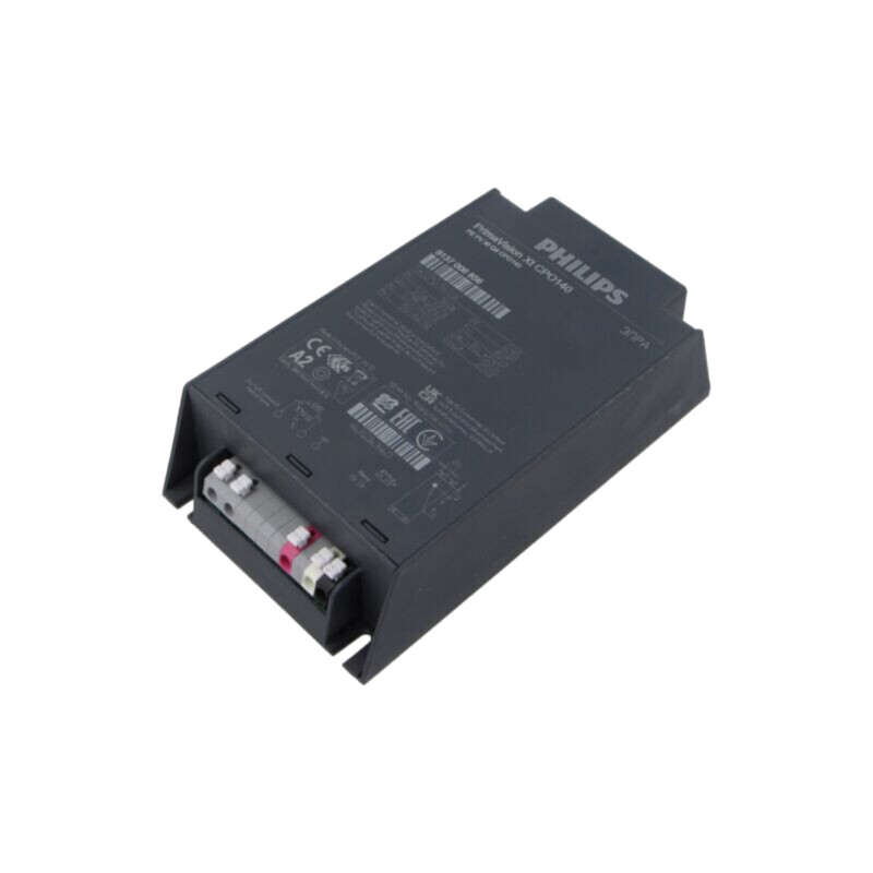 Balast electronic; 208÷277VAC; 52A; HID; 140W; bandă cu cleme
