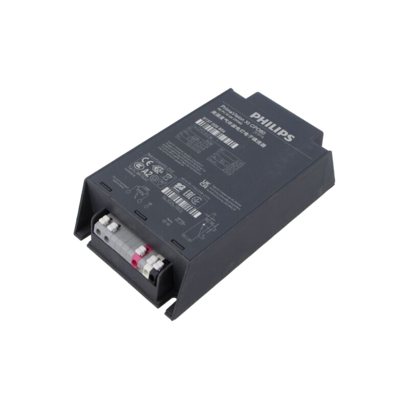 Balast electronic; 208÷277VAC; 28A; HID; 60W; bandă cu cleme