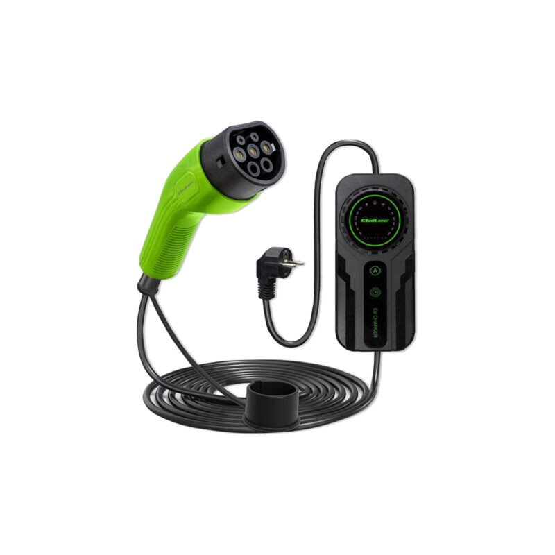 Incărcător: eMobility; 1x0,5mm2,3x2,5mm2; 230VAC; 3,5kW; IP65 Incărcător: eMobility; 1x0,5mm2,3x2,5mm2; 230VAC; 3,5kW; IP65