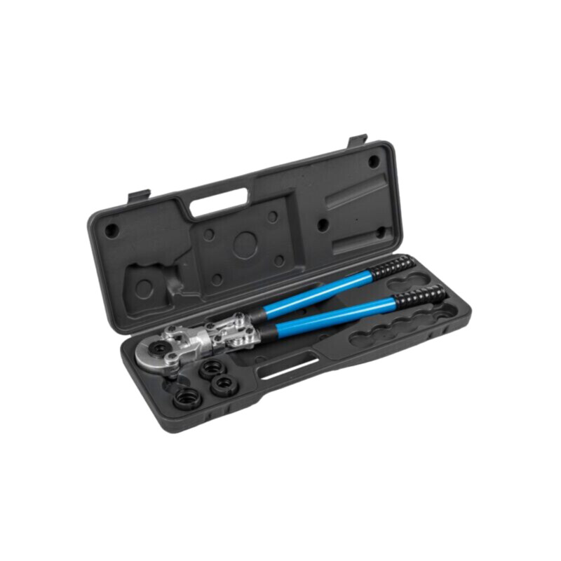 Tool: for crimping; for PEX pipes