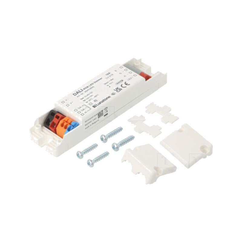 Alimentator: pulsatoriu; LED; 12÷48VDC; IP20; 120x30x22mm; 120mW