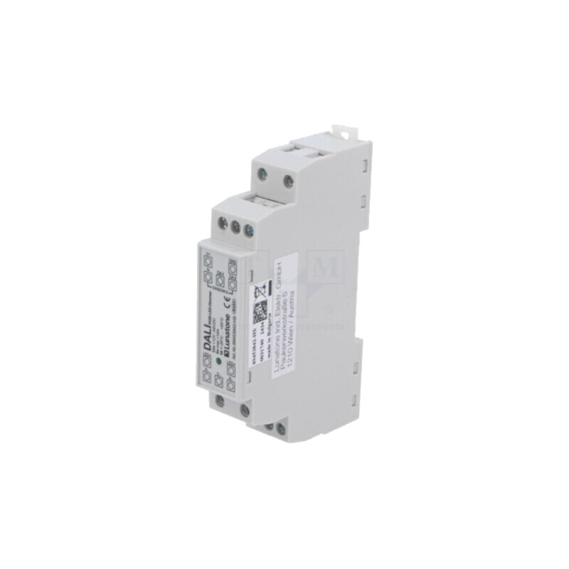 Alimentator: pulsatoriu; LED; 12÷48VDC; IP20; 98x18x56mm; -20÷55°C