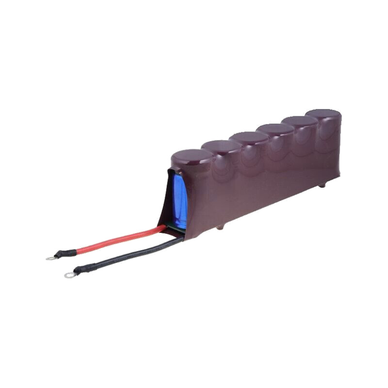 Supercondensator; 66,6F; 15VDC; 220x37,5x67mm; Ifsm: 208A; 16,2V