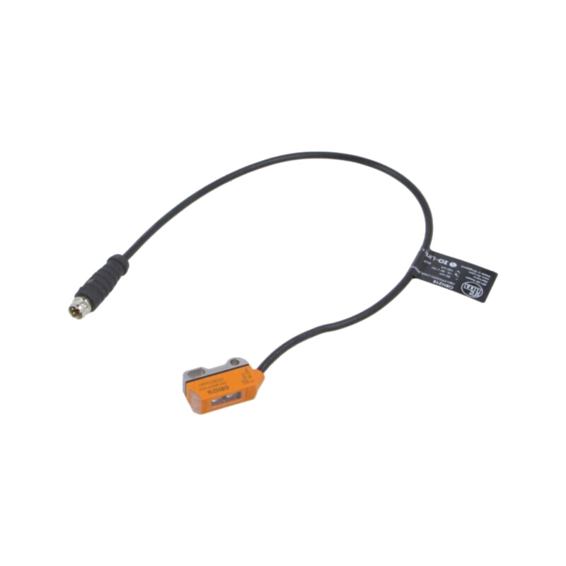 Senzor: fotoelectric