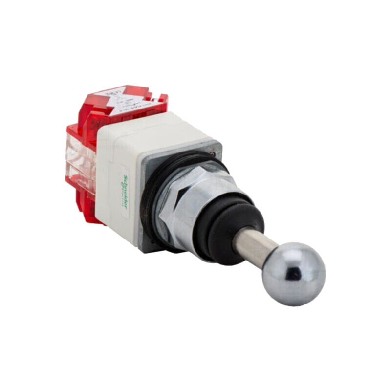 Comutator: joystick; 30mm; Poz.i stab: 1; fără; IP66; 9001K; Ø30,5mm