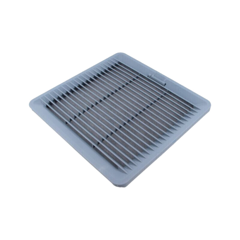 Ventilator: DC; axial; 24VDC; 75÷100m3/h; 75dBA; bilă; IP54; gri Ventilator: DC; axial; 24VDC; 75÷100m3/h; 75dBA; bilă; IP54; gri