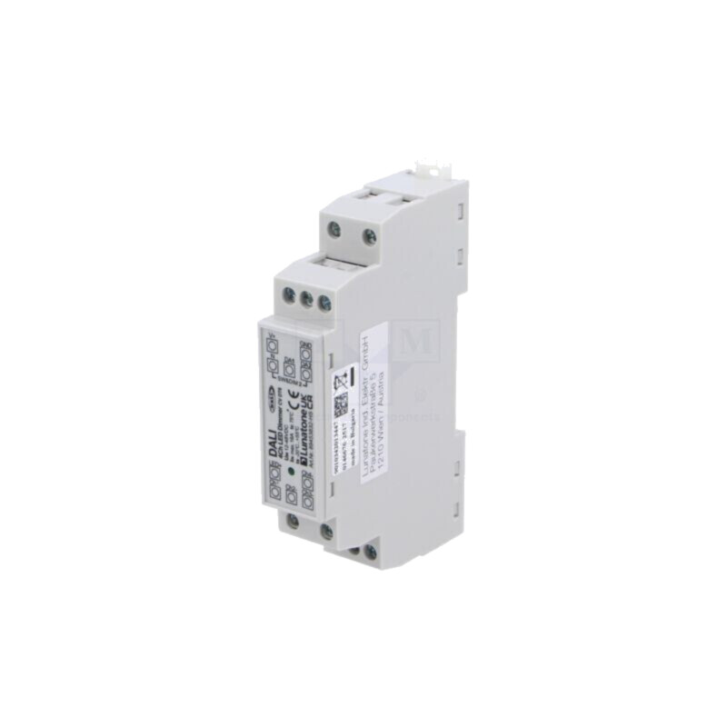 Alimentator: pulsatoriu; LED; 12÷48VDC; IP20; 98x18x56mm; -20÷55°C Alimentator: pulsatoriu; LED; 12÷48VDC; IP20; 98x18x56mm; -20÷55°C