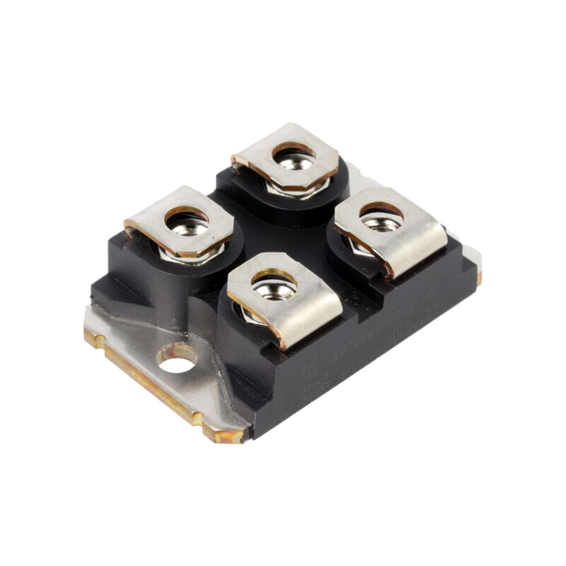 Modul; mono-tranzistor; 600V; 70A; ISOTOP; înşurubare; Idm: 280A Modul; mono-tranzistor; 600V; 70A; ISOTOP; înşurubare; Idm: 280A