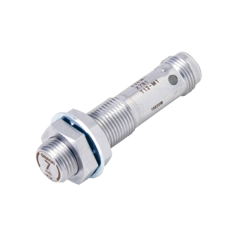 Senzor: inductiv; OUT: PNP / NO; 0÷7mm; 10÷30VDC; M12; IP67; 0÷85°C
