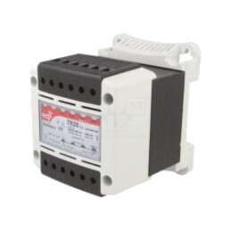 Transformator: alimentare; 400VA; 230VAC,400VAC,460VAC; 115V