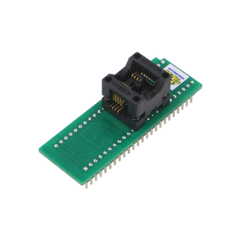 Adaptor: DIL8W-SOIC8