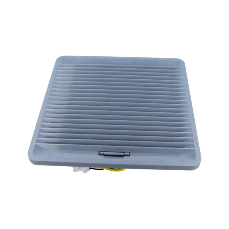 Ventilator: AC; axial; 230VAC; 74÷115m3/h; 42dBA; bilă; IP54; gri