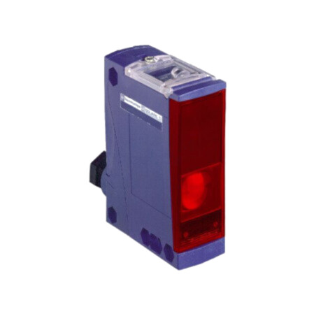Senzor: fotoelectric; emiţător; Rază: 0÷40m; NO + NC; 3A; PBT