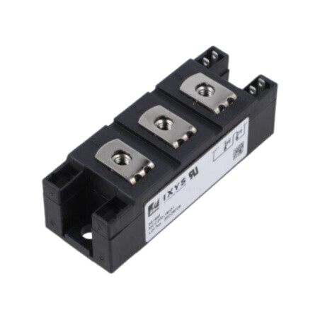 Modul: tiristor; dubli în serie; 1,8kV; 196Ax2; Y4-M6; Ufmax: 1,2V