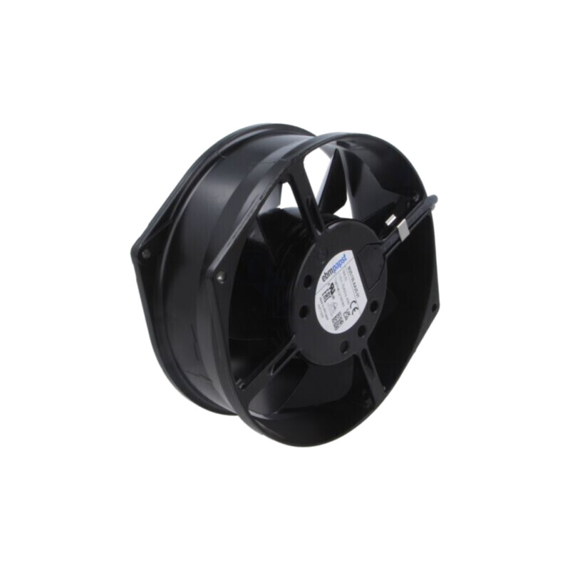 Ventilator: AC; axial; 115VAC; Ø172x55mm; bilă; 3250rot./min; IP20 Ventilator: AC; axial; 115VAC; Ø172x55mm; bilă; 3250rot./min; IP20