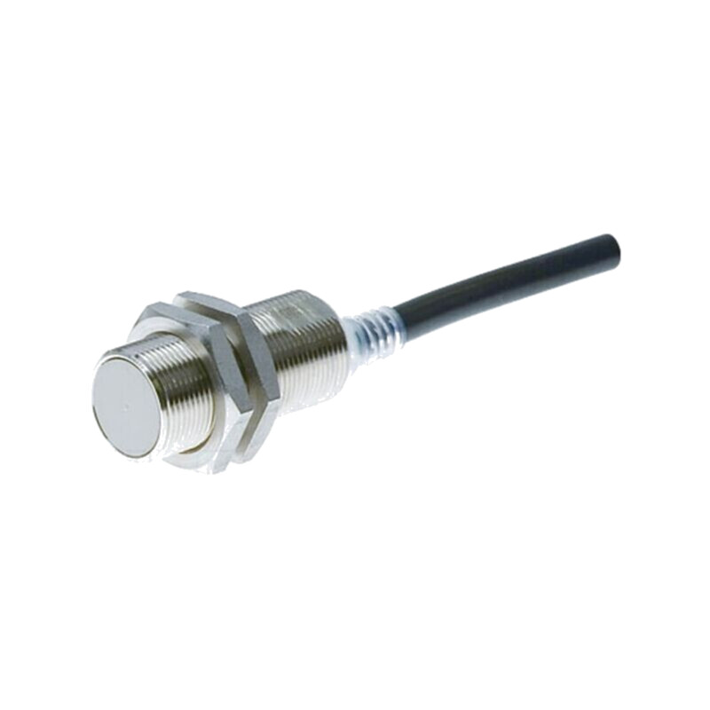 Senzor: inductiv; OUT: NPN / NO; 0÷7mm; 12÷24VDC; M18; 2m; IP67; E2EH