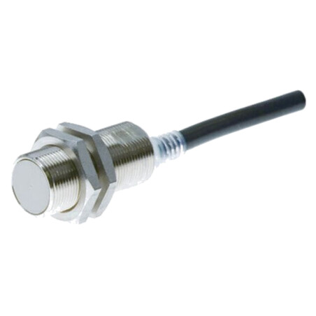 Senzor: inductiv; OUT: NPN / NO; 0÷7mm; 12÷24VDC; M18; 2m; IP67; E2EH
