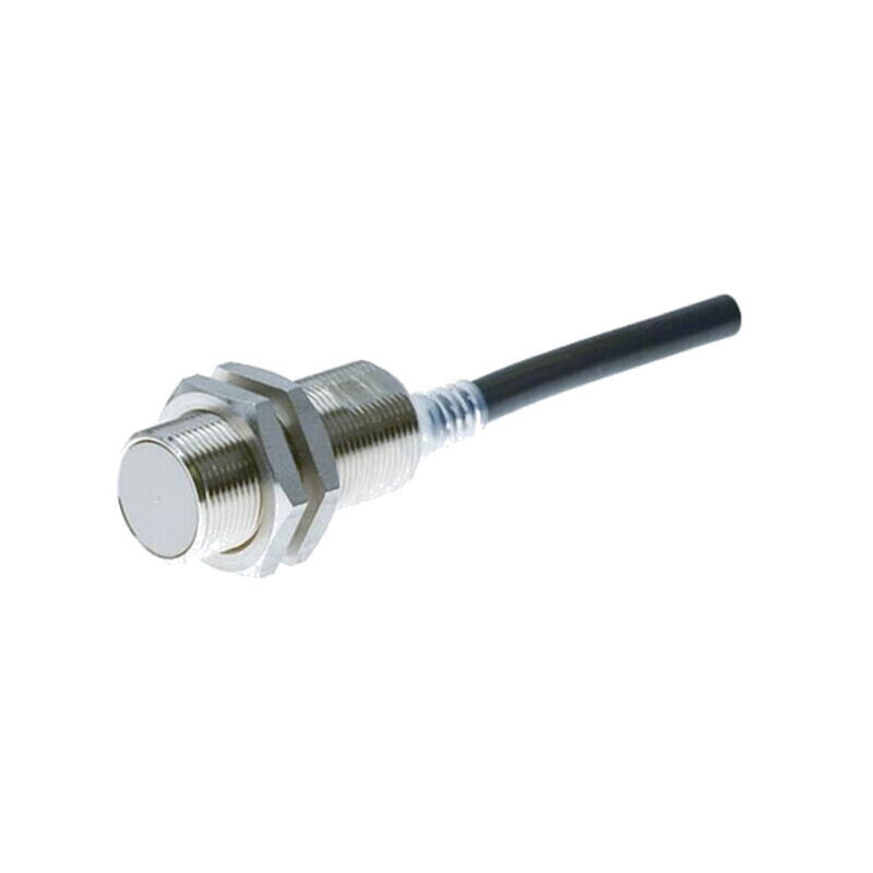 Senzor: inductiv; OUT: cu 2 cabluri NO; 0÷7mm; 10÷32VDC; M18; 2m
