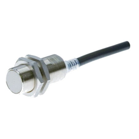 Senzor: inductiv; OUT: cu 2 cabluri NO; 0÷7mm; 10÷32VDC; M18; 2m