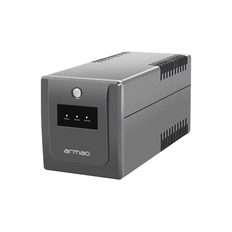 Alimentator: UPS; 650W; 1000VA; 195÷255V; 345x146x162mm; 7Ah; 6h