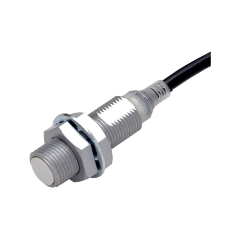 Senzor: inductiv; OUT: PNP / NO; 0÷4mm; 10÷30VDC; M12; 2m; IP67