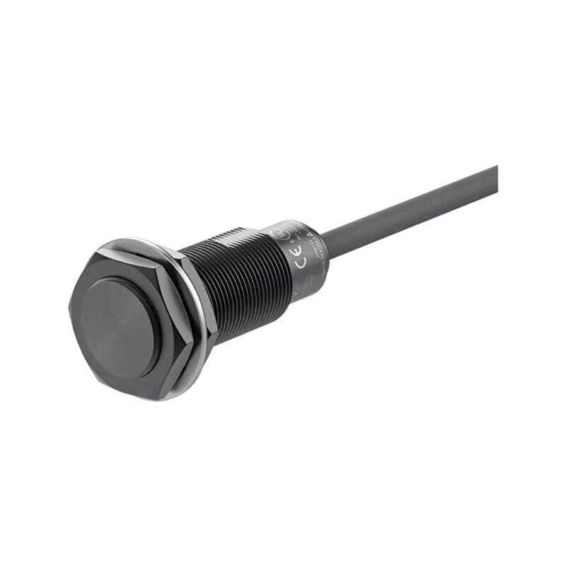 Senzor: inductiv; OUT: PNP / NO; 7mm; 10÷30VDC; M18; IP66; 100mA