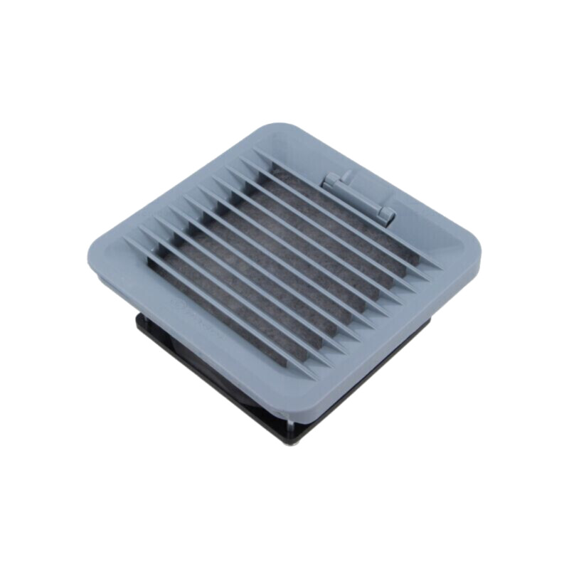 Ventilator: DC; axial; 24VDC; 14÷24m3/h; 14dBA; bilă; IP54; gri Ventilator: DC; axial; 24VDC; 14÷24m3/h; 14dBA; bilă; IP54; gri