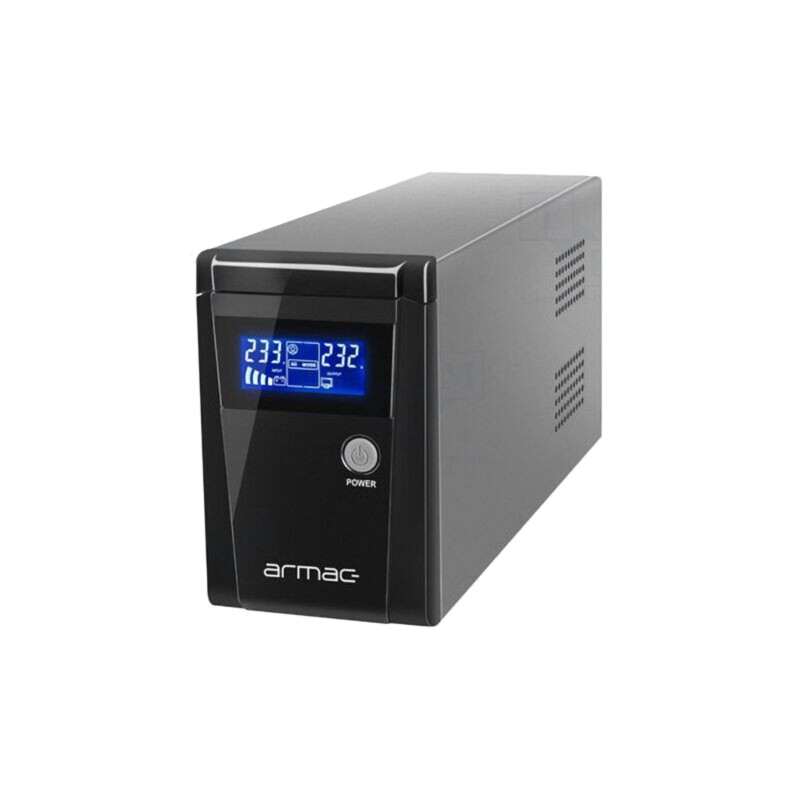 Alimentator: UPS; 480W; 850VA; 195÷255V; 305x85x141mm; 9Ah; 6h