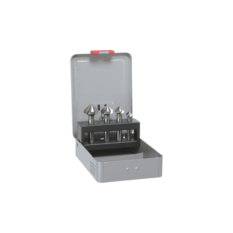 Adâncitor; oţel rapid cu cobalt HSS-Co; 4buc.