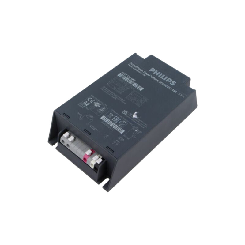 Balast electronic; 220÷240VAC; 35A; HID; 150W; bandă cu cleme