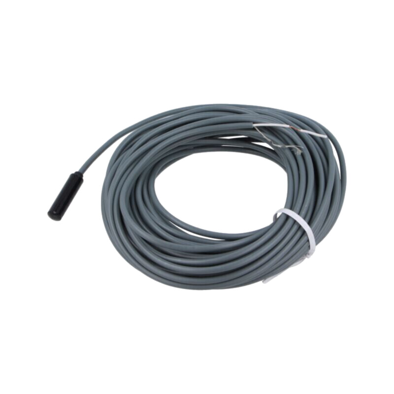 Senzor: fotoelectric; emiţător; Rază: 20m; emiţător-receptor Senzor: fotoelectric; emiţător; Rază: 20m; emiţător-receptor