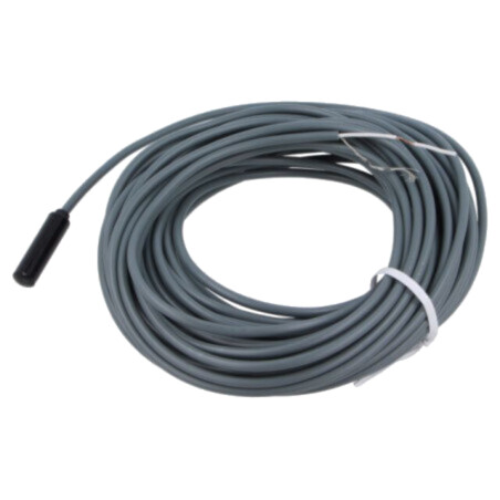Senzor: fotoelectric; emiţător; Rază: 20m; emiţător-receptor