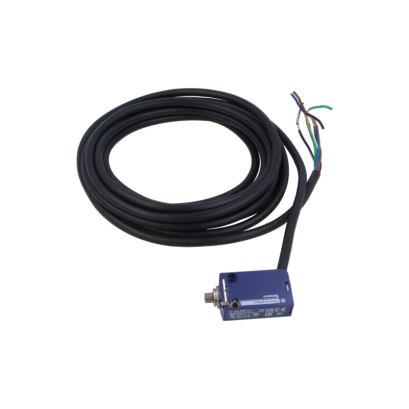 Limitator cursă; bolţ Ø7mm; NO + NC; 6A; max.250VAC; max.250VDC