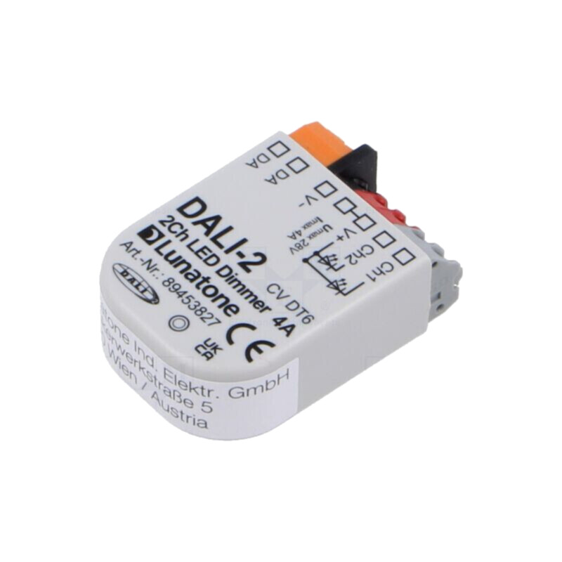 Alimentator: pulsatoriu; LED; 12÷28VDC; IP20; 40x28x14mm; -20÷60°C
