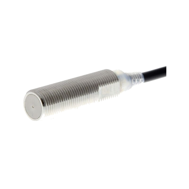 Senzor: inductiv; OUT: NPN / NO; 0÷3mm; 12÷24VDC; M12; 2m; IP67; E2EH