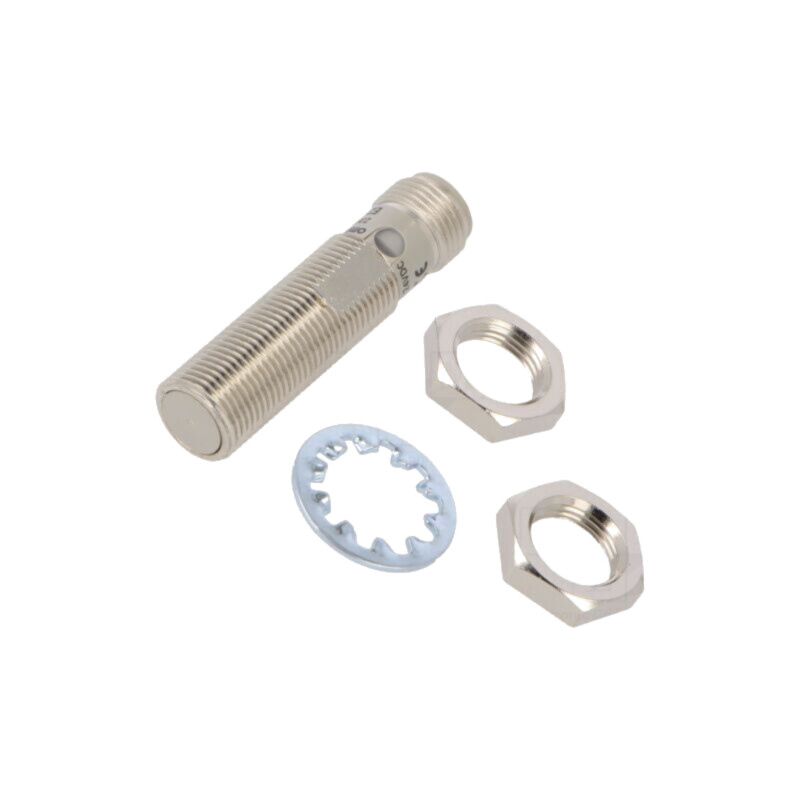 Senzor: inductiv; OUT: cu 2 cabluri NC; 0÷3mm; 10÷30VDC; IP67
