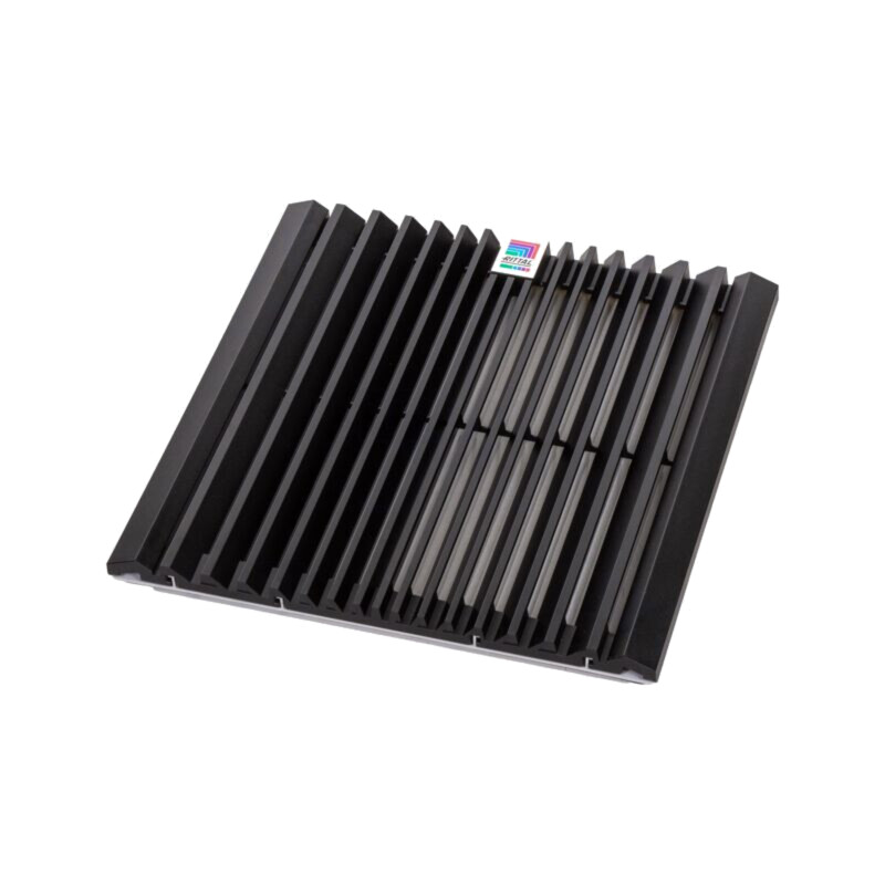 Filtru; IP54,IP56; RAL 9005; 292x292mm