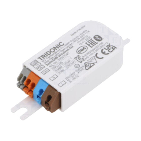 Controler DALI; IP20; 80,7x30x15,3mm; -20÷70°C
