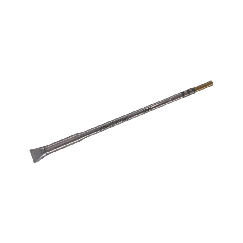 Vârf; tip şurubelniţă; 10mm; 510°C; pentru staţie de lipit