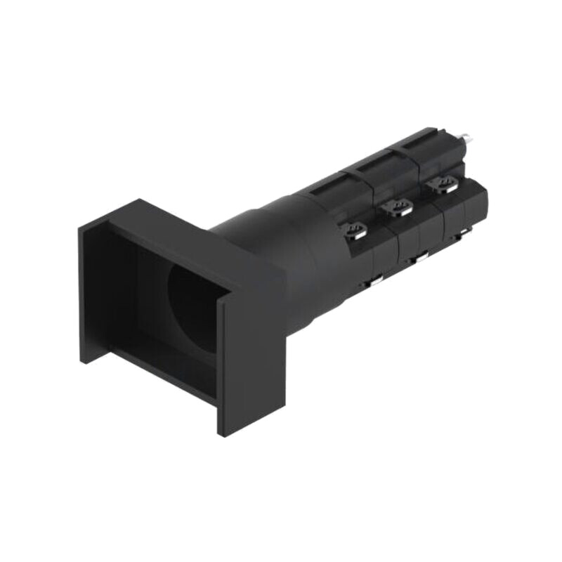 Comutator: corp; 16mm; Poz.i stab: 2; NC x3 + NO x3; 51; Poz: 2