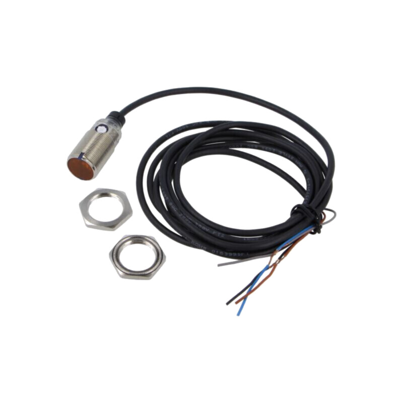 Senzor: fotoelectric; drept; Rază: 0÷7m; PNP; DARK-ON,LIGHT-ON Senzor: fotoelectric; drept; Rază: 0÷7m; PNP; DARK-ON,LIGHT-ON