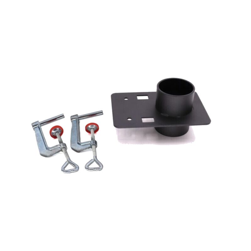 Accesorii: conector ţevi; pentru extractor de fum; Øintr: 50mm