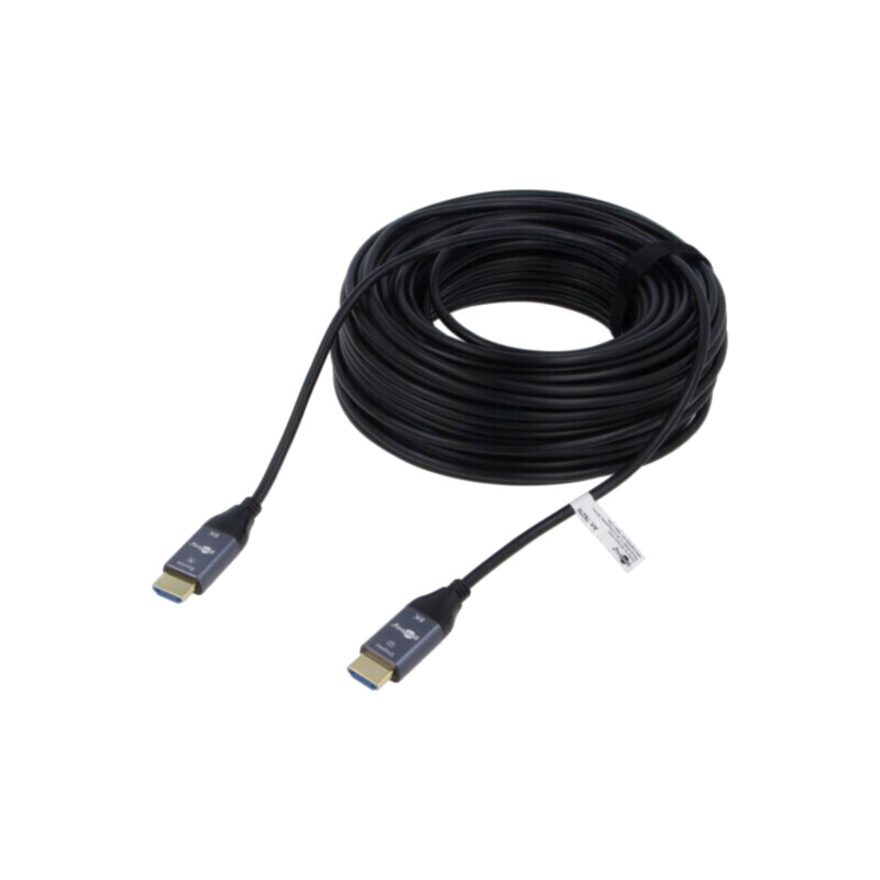 Cablu; HDMI mufă,din ambele părţi; PVC; HDCP 2.2,HDMI 2.1,optic