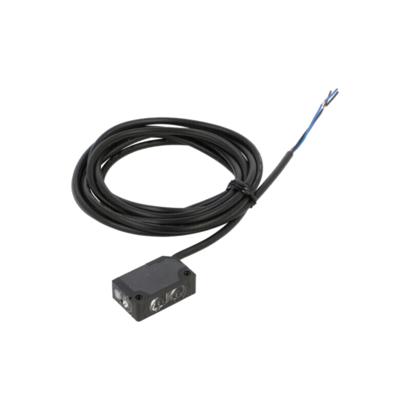 Senzor: fotoelectric; Rază: 50÷150mm; PNP; DARK-ON,LIGHT-ON; 2m
