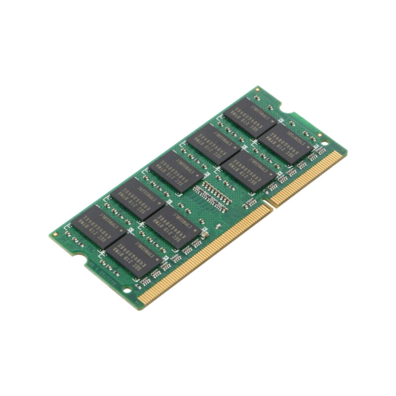 Memorie DRAM; DDR3 SODIMM ECC; 1600MHz; 1,35÷1,5VDC; industrială