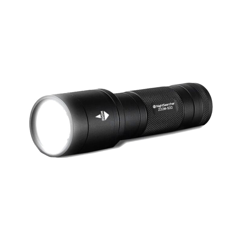 Lanternă: LED; etanşă la apă; Nr.diode: 1; 45h; L: 129mm; Ø: 38mm