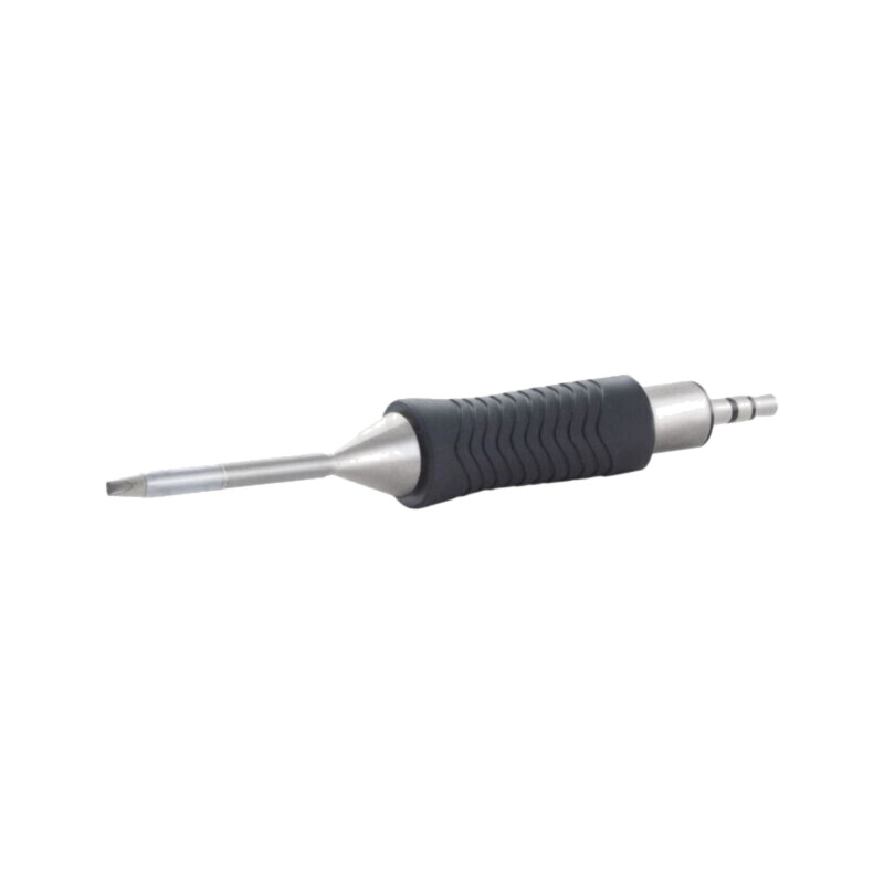 Vârf; tip şurubelniţă; 1,5x0,4mm; la ciocan de lipit; 40W Vârf; tip şurubelniţă; 1,5x0,4mm; la ciocan de lipit; 40W